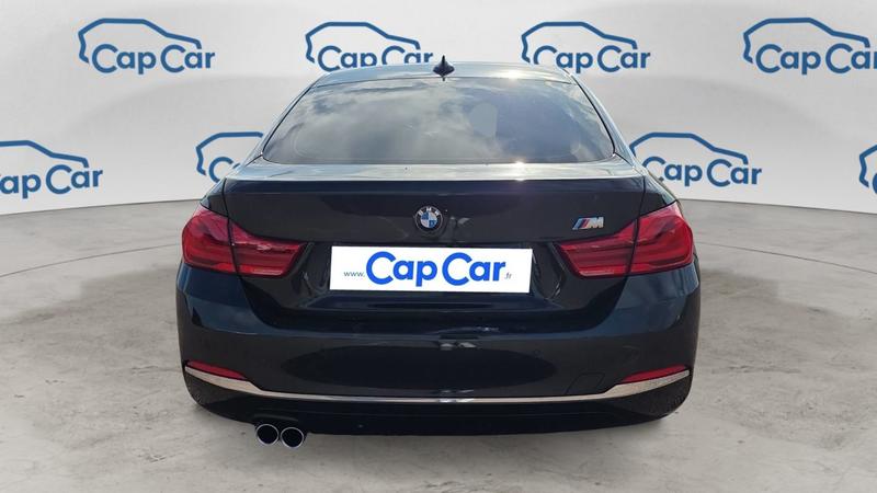 Bmw Série 4 Gran Coupé 420d 190 Bva8 Luxury - Automatique