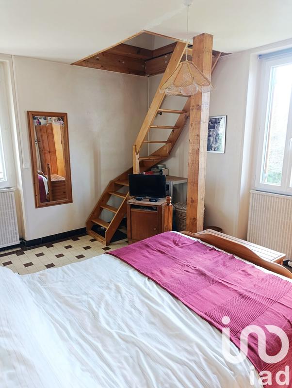 Maison - 176 m² - 7 pièces