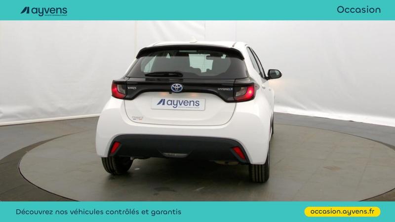 Toyota Yaris Hybrid 116h France Business 5p + Stage Academy