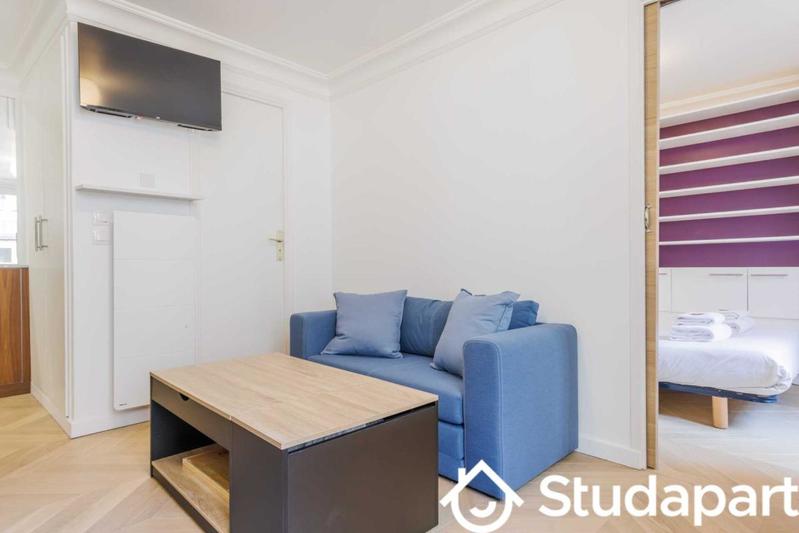 Appartement - 28 m² - 2 pièces