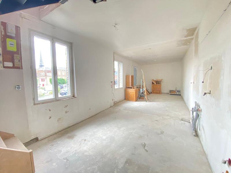 Maison - 63 m² - 4 pièces