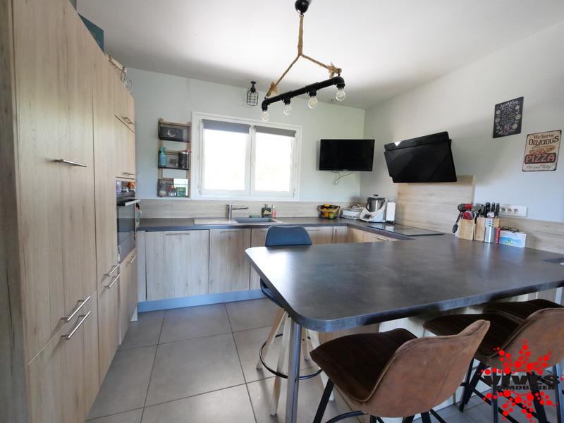 Villa - 107 m² - 4 pièces