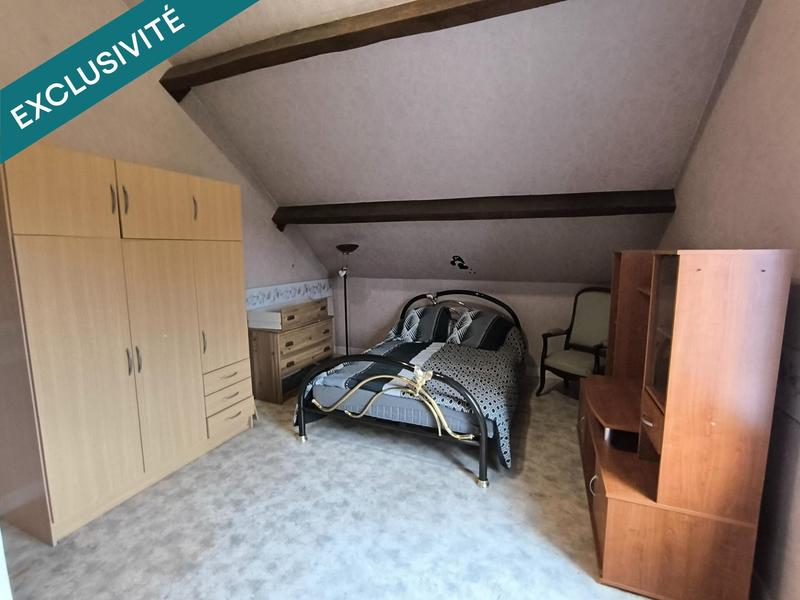 Maison - 131 m² - 7 pièces