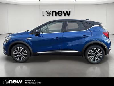Renault Captur mild hybrid 160 Edc Iconic