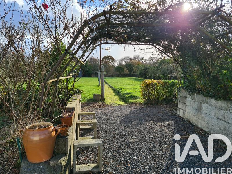 Maison - 97 m² - 4 pièces