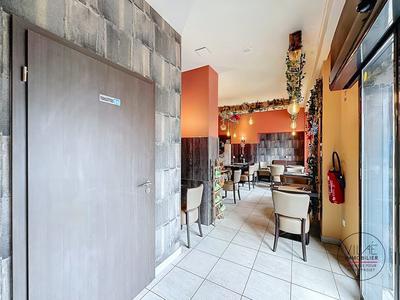 Fonds de commerce - Hôtellerie / Restauration - 188 m²