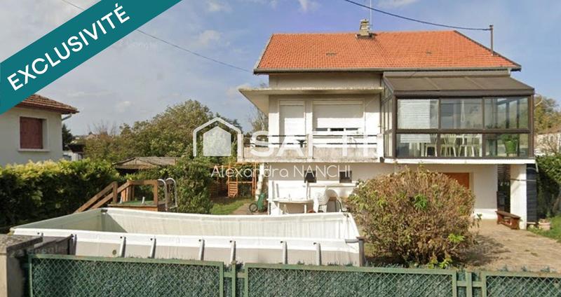 Maison - 160 m² - 7 pièces