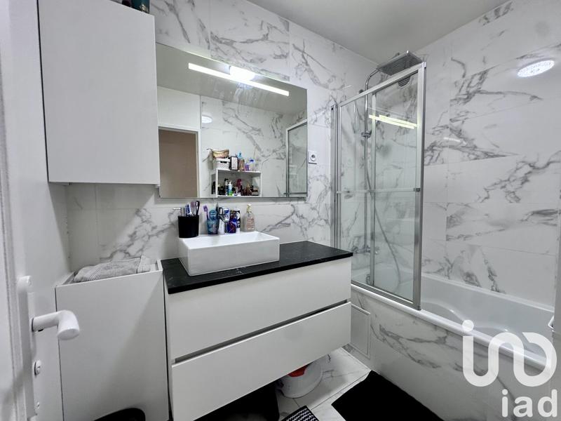 Appartement - 86 m² - 4 pièces