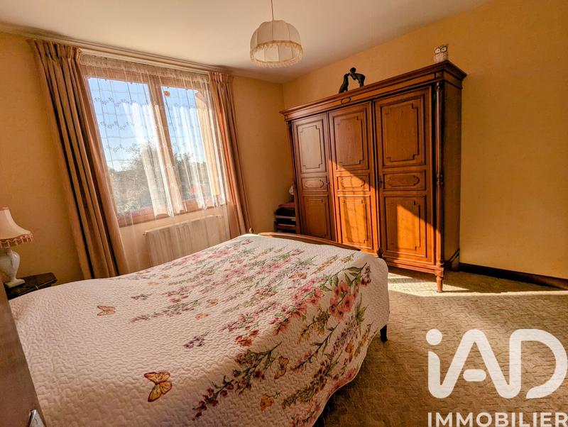 Maison - 156 m² - 6 pièces