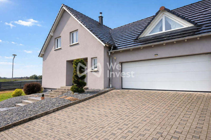 Maison - 138 m² - 5 pièces