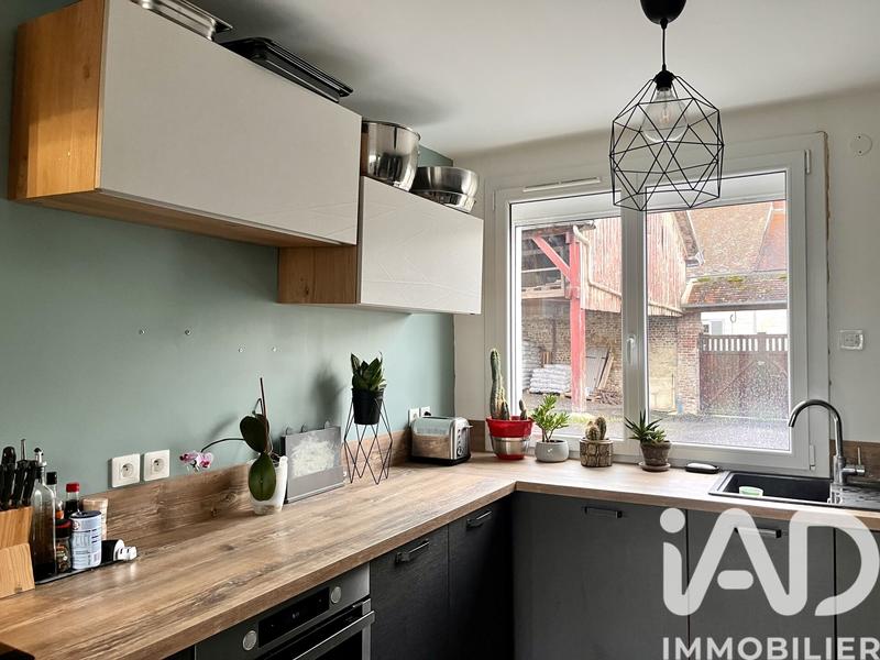 Maison - 128 m² - 5 pièces