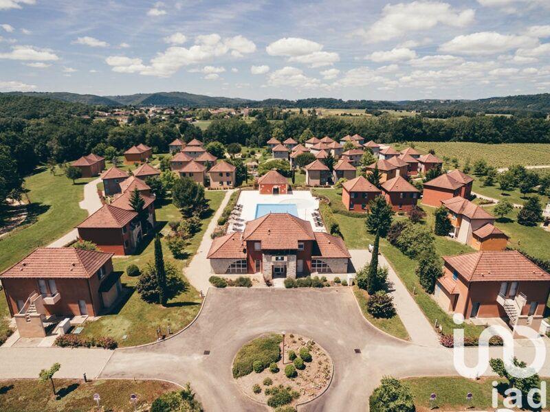 Appartement - 42 m² - 3 pièces