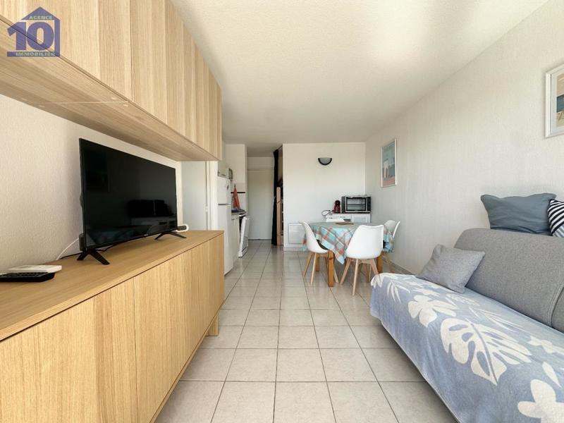 Appartement - 32 m² - 3 pièces