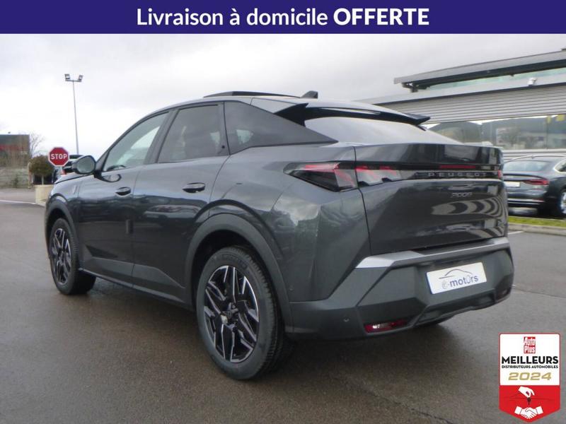 Peugeot 3008 Hybrid 145 e-Dcs6 Gt +Toit ouvrant +Pack 360°