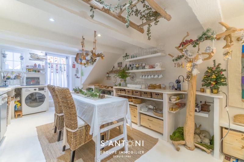 Maison - 71 m² - 4 pièces