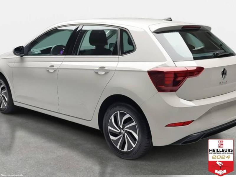 Volkswagen Polo Tsi 95 s&amp;S Life