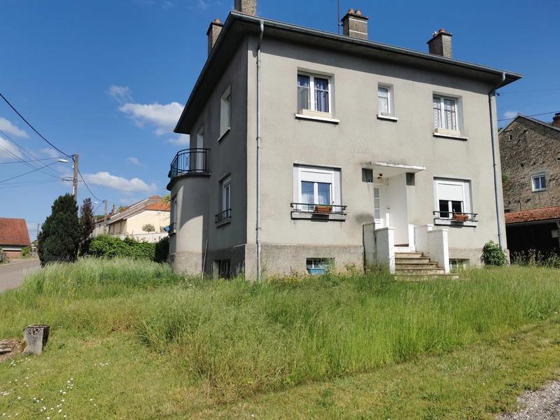 Maison - 133 m² - 5 pièces