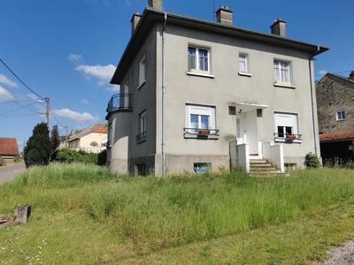 Maison - 133 m² - 5 pièces