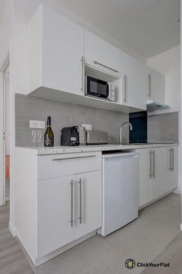 Appartement - 29 m² - 2 pièces