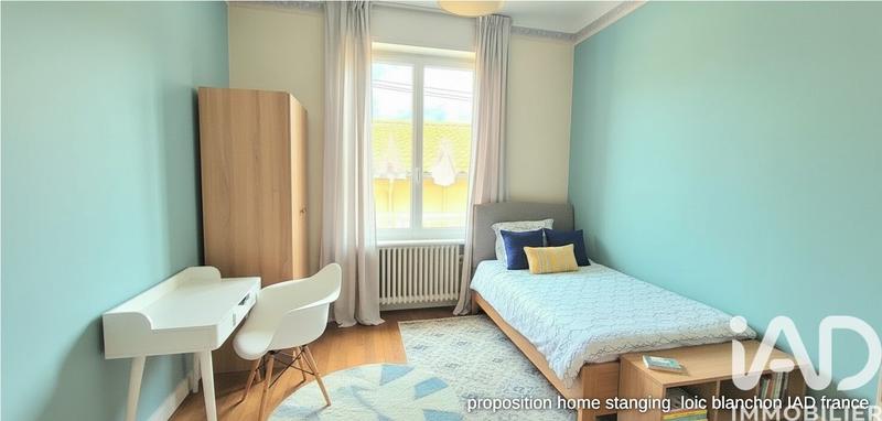 Maison - 128 m² - 5 pièces