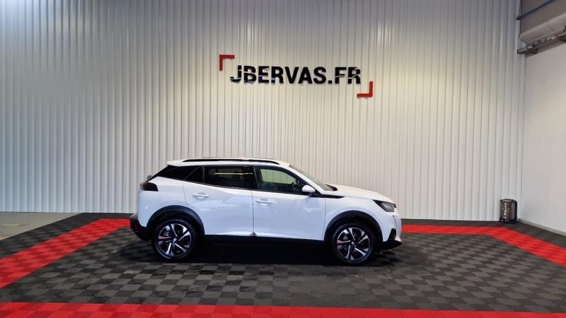 Peugeot 2008 bluehdi 130 ss eat8 allure