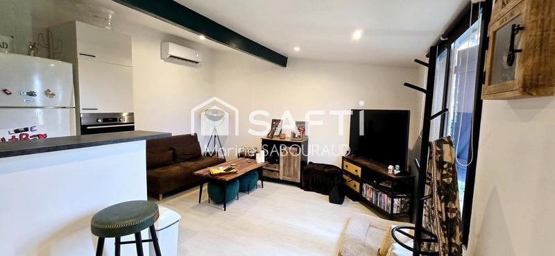 Maison - 190 m² - 8 pièces