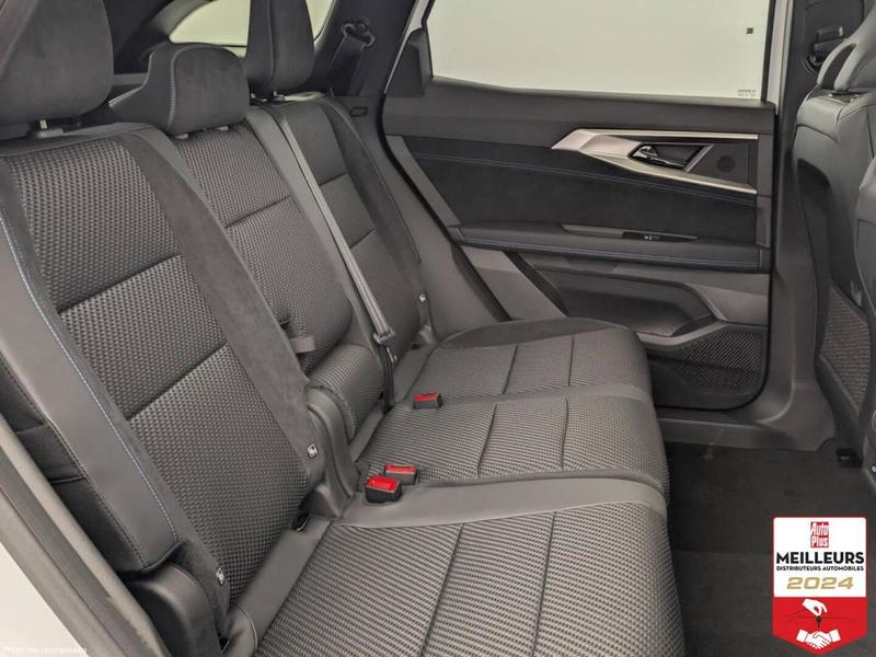 Renault Espace VI Nouveau Full Hybrid E-Tech 200 Ch 7pl Es