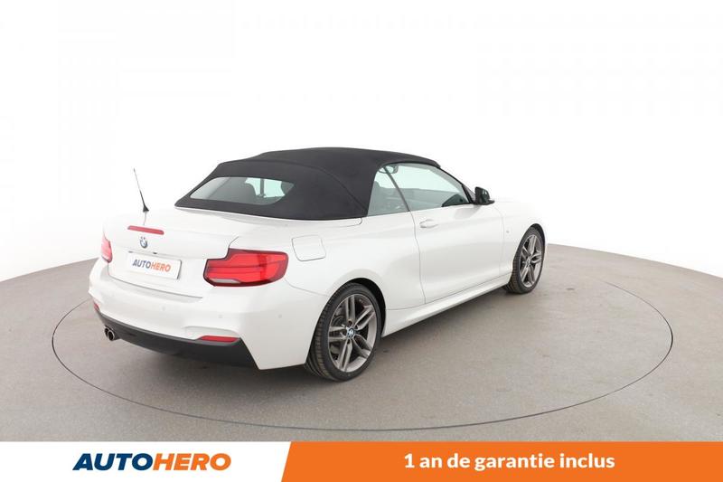 Bmw Série 2 Cabriolet 230iA m Sport 252 ch