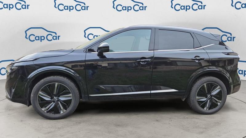 Nissan Qashqai 1.5 Dig-T Mild Hybrid 158 Xtronic Tekna+