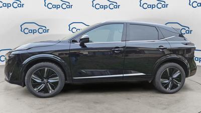 Nissan Qashqai 1.5 Dig-T Mild Hybrid 158 Xtronic Tekna+