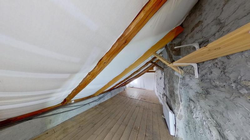 Maison ancienne - 52 m² - 3 pièces