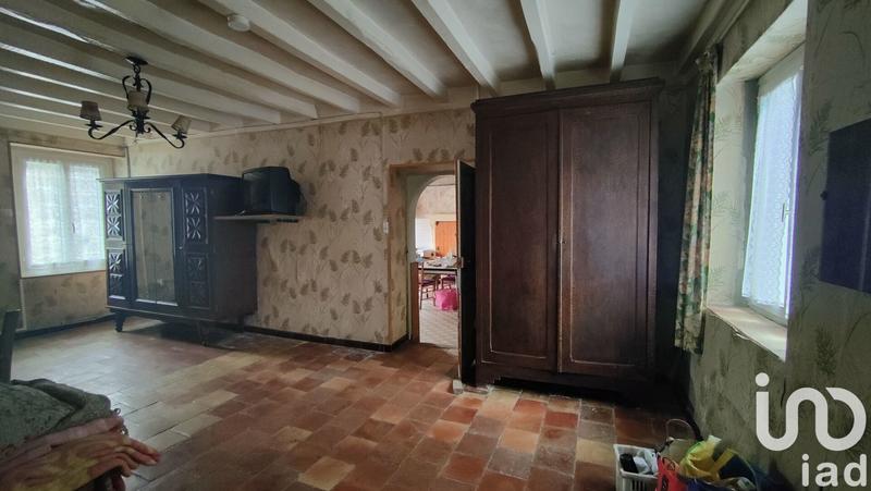 Maison - 80 m² - 3 pièces