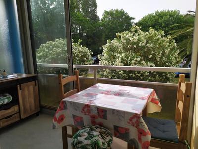 Appartement - 27 m² - 2 pièces