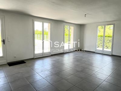 Maison - 102 m² - 5 pièces