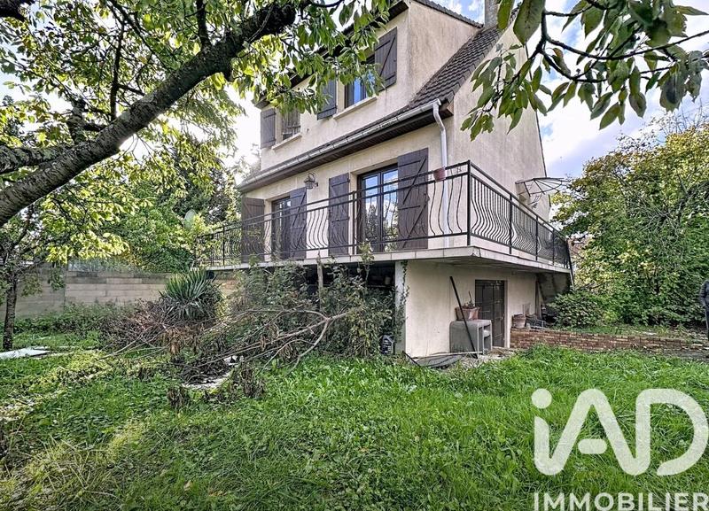 Maison - 131 m² - 5 pièces