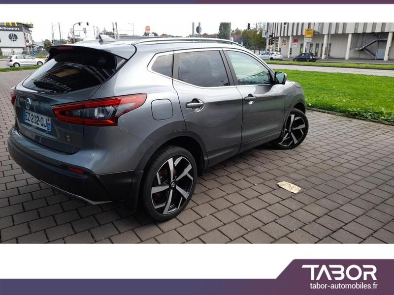 Nissan Qashqai 1.6 Dig-T 163 Tekna+ Bose cuir