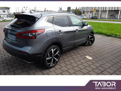 Nissan Qashqai 1.6 Dig-T 163 Tekna+ Bose cuir
