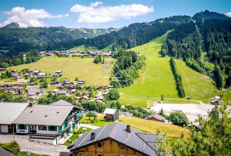 Châlet - 320 m² - 14 pièces