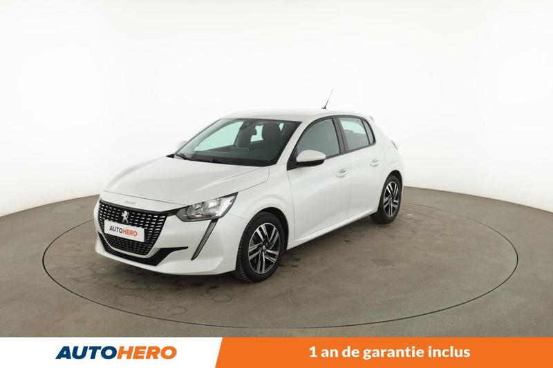 Peugeot 208 1.2 PureTech Allure 100 ch