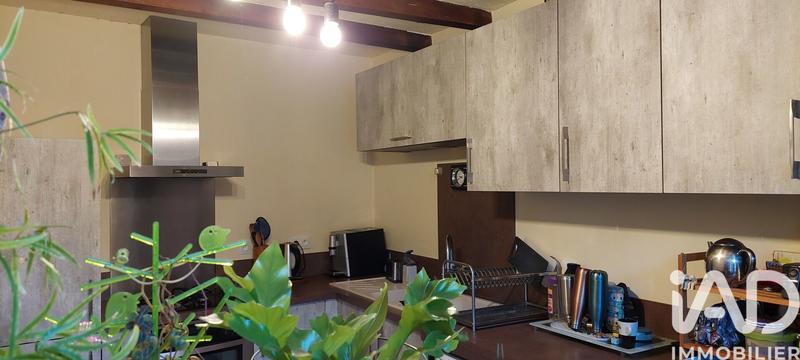 Maison - 94 m² - 6 pièces