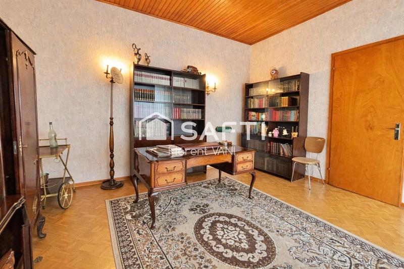 Maison - 148 m² - 7 pièces