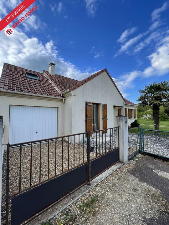 Maison - 115 m² - 7 pièces