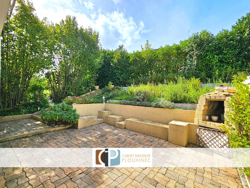 Maison - 92 m² - 5 pièces