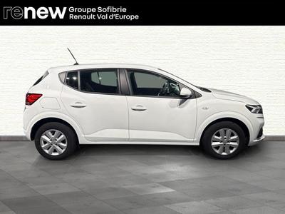 Dacia Sandero Eco-G 100 Expression