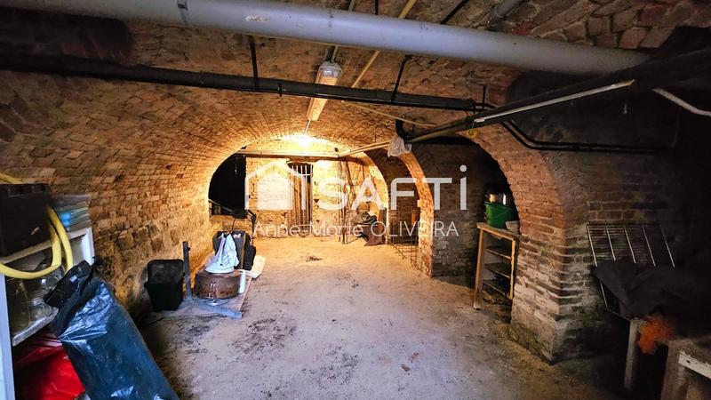 Maison - 85 m² - 3 pièces