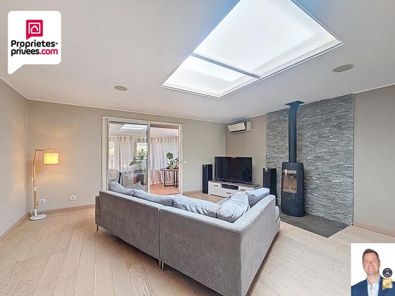 Maison - 130 m² - 4 pièces