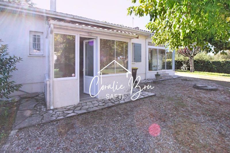 Maison - 125 m² - 5 pièces