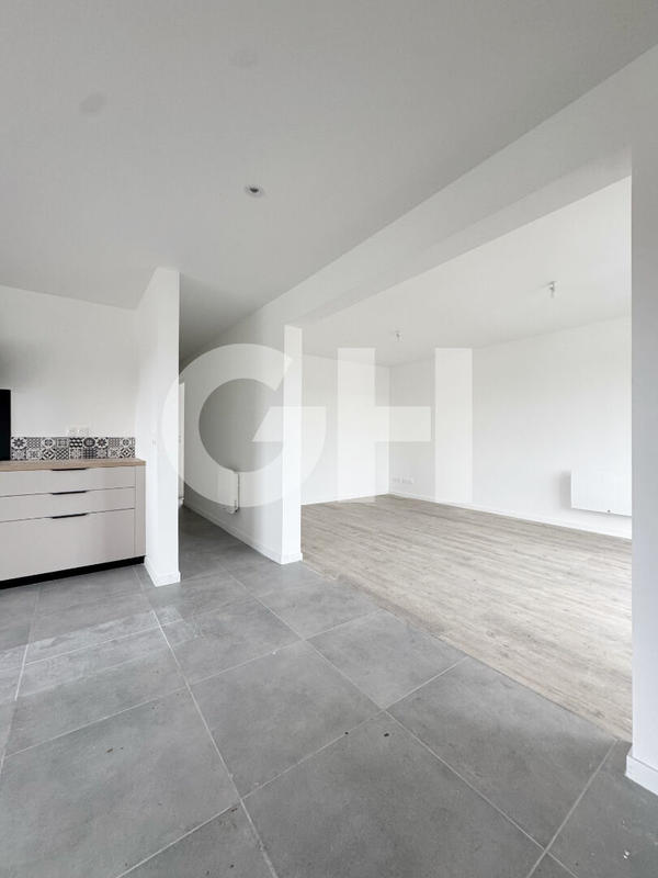 Appartement - 68 m² - 3 pièces