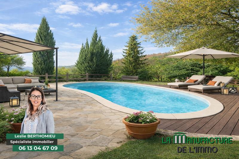 Maison - 135 m² - 6 pièces