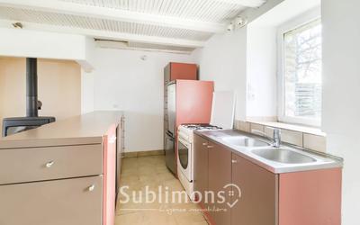 Maison - 89 m² - 4 pièces